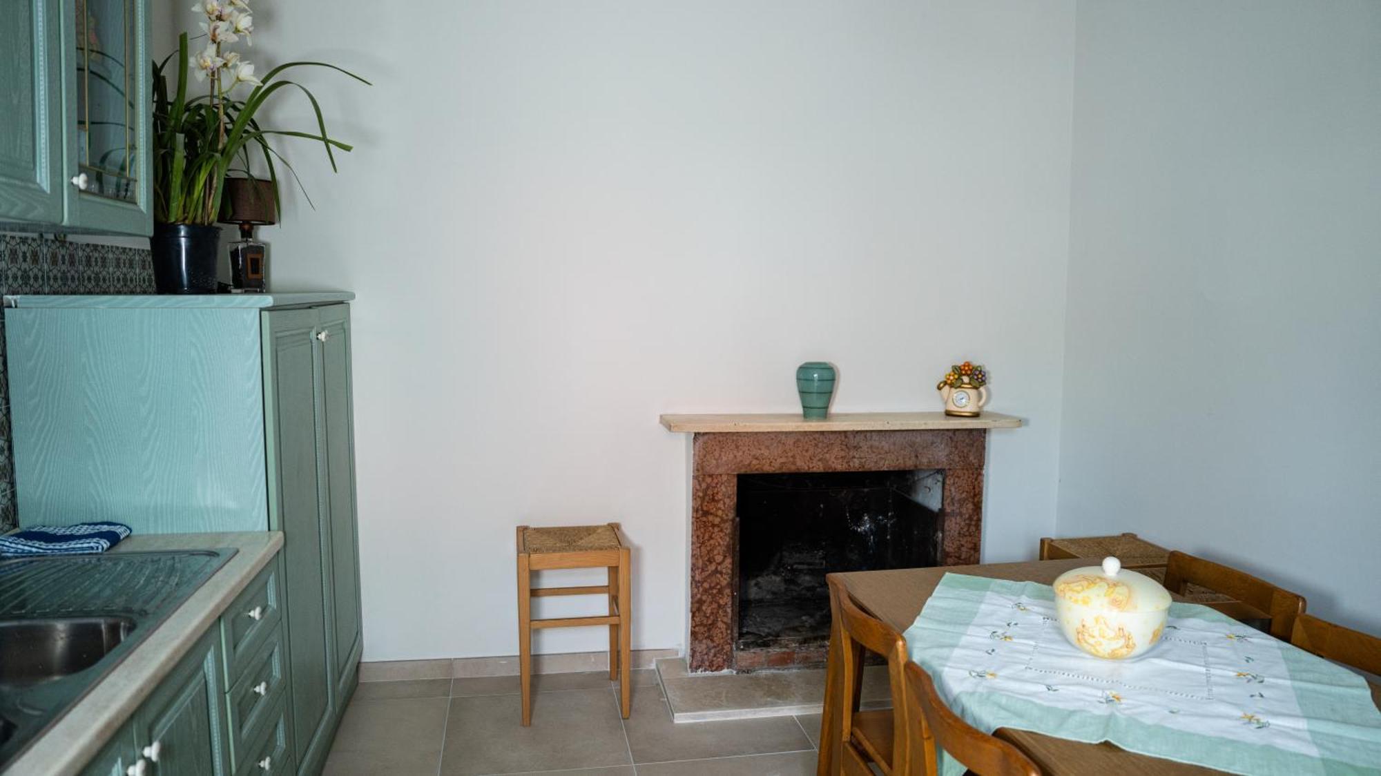 B&B Da Carmela Sant'Ambrogio sul Garigliano Zewnętrze zdjęcie